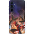 Marvel Spiderman Group Wall Galaxy A55 5G Skin